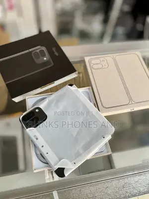 New Google Pixel 9 Pro Fold 256 GB Black