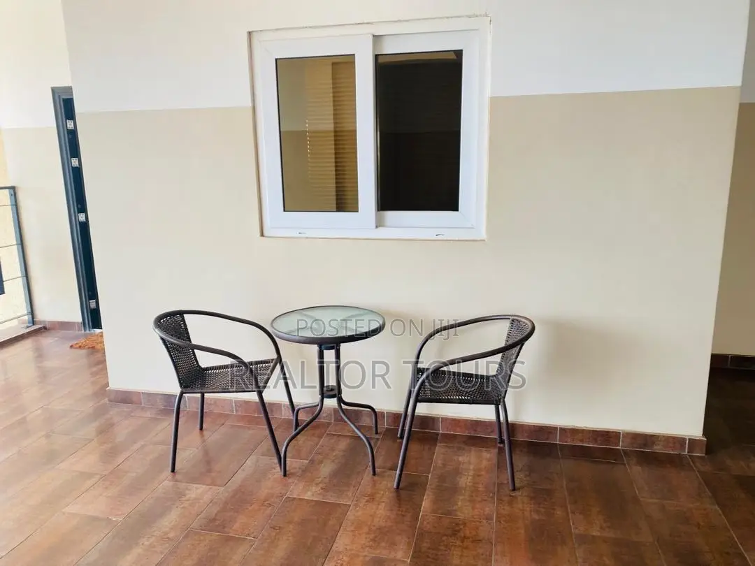 Furnished 1bdrm Apartment in Nyaniba Estate for rent