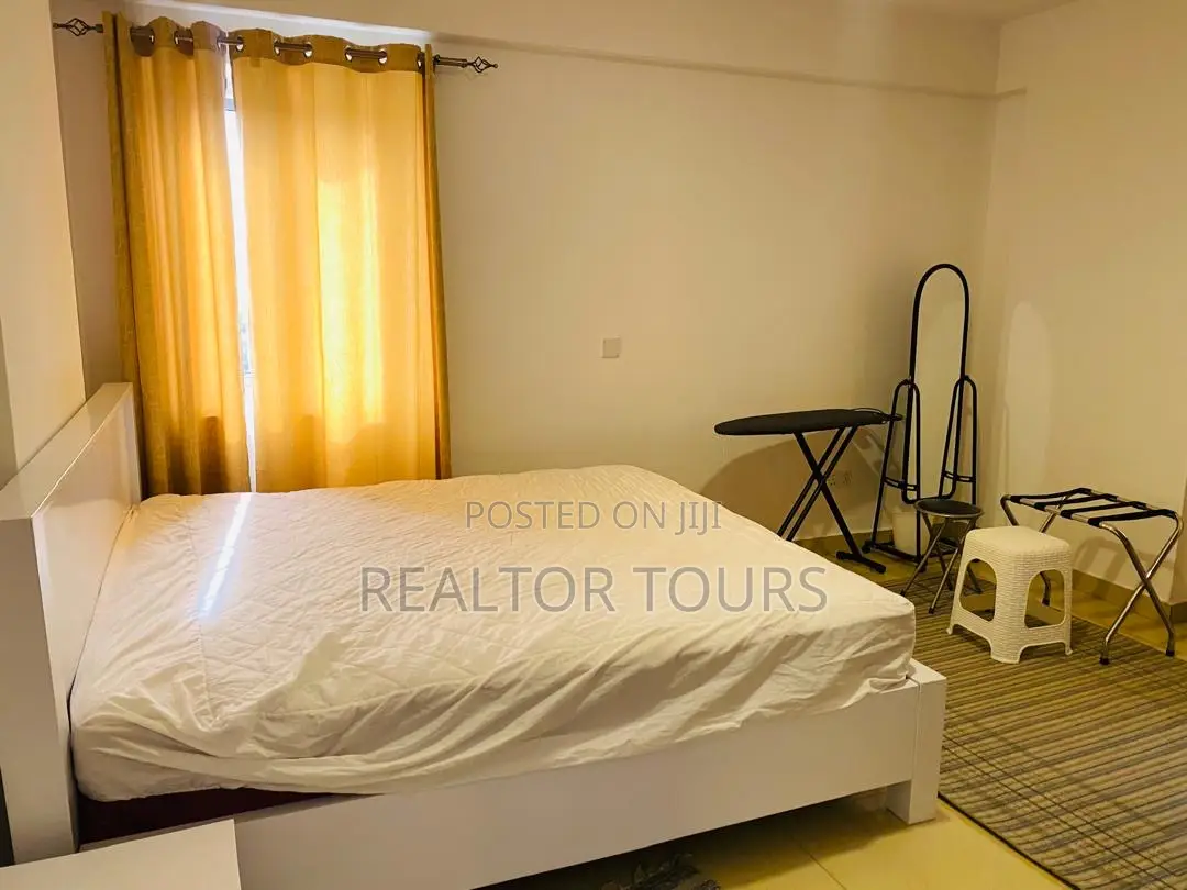Furnished 1bdrm Apartment in Nyaniba Estate for rent