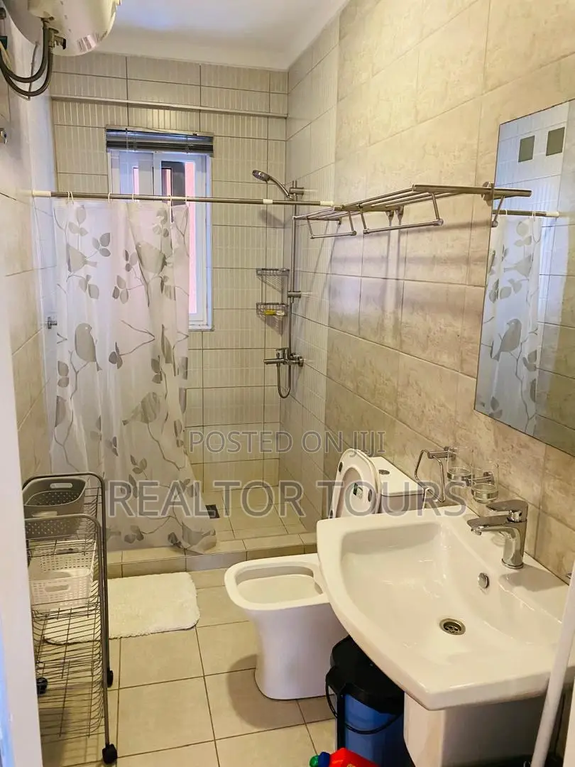 Furnished 1bdrm Apartment in Nyaniba Estate for rent