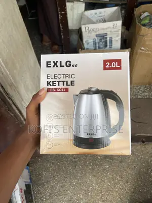 Exlg Electric Kettle
