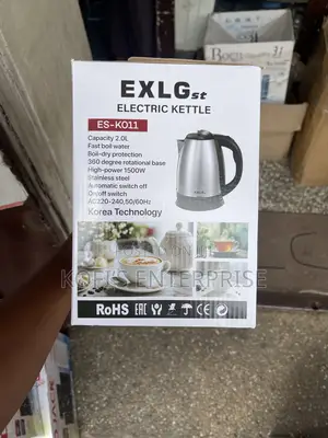 Exlg Electric Kettle