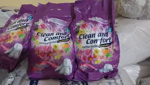 Powdered Detergent