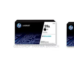 Hp 59a Toner Original Cartridge Black