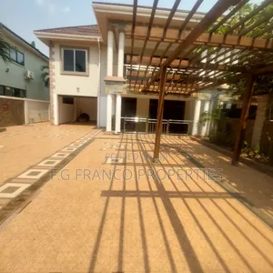 4bdrm House in Kg Franco Properties, Airport Residential Area for rent