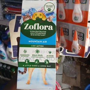 Zoflora Concentrated Disinfectant 500ml