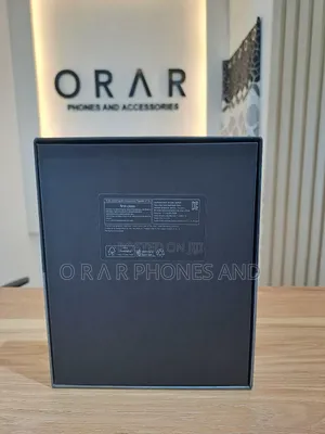 New Samsung Galaxy Z Fold 3 256 GB Black