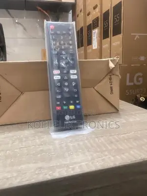Lg Smart Tv Remote Fast Navigation Control