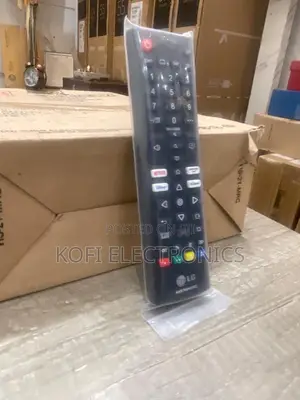 Lg Tv Remote Compact Efficient Design