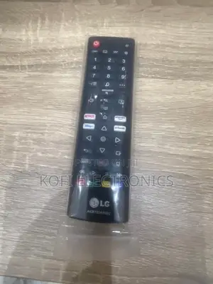 Lg Smart Remote Control Clear Button Layout