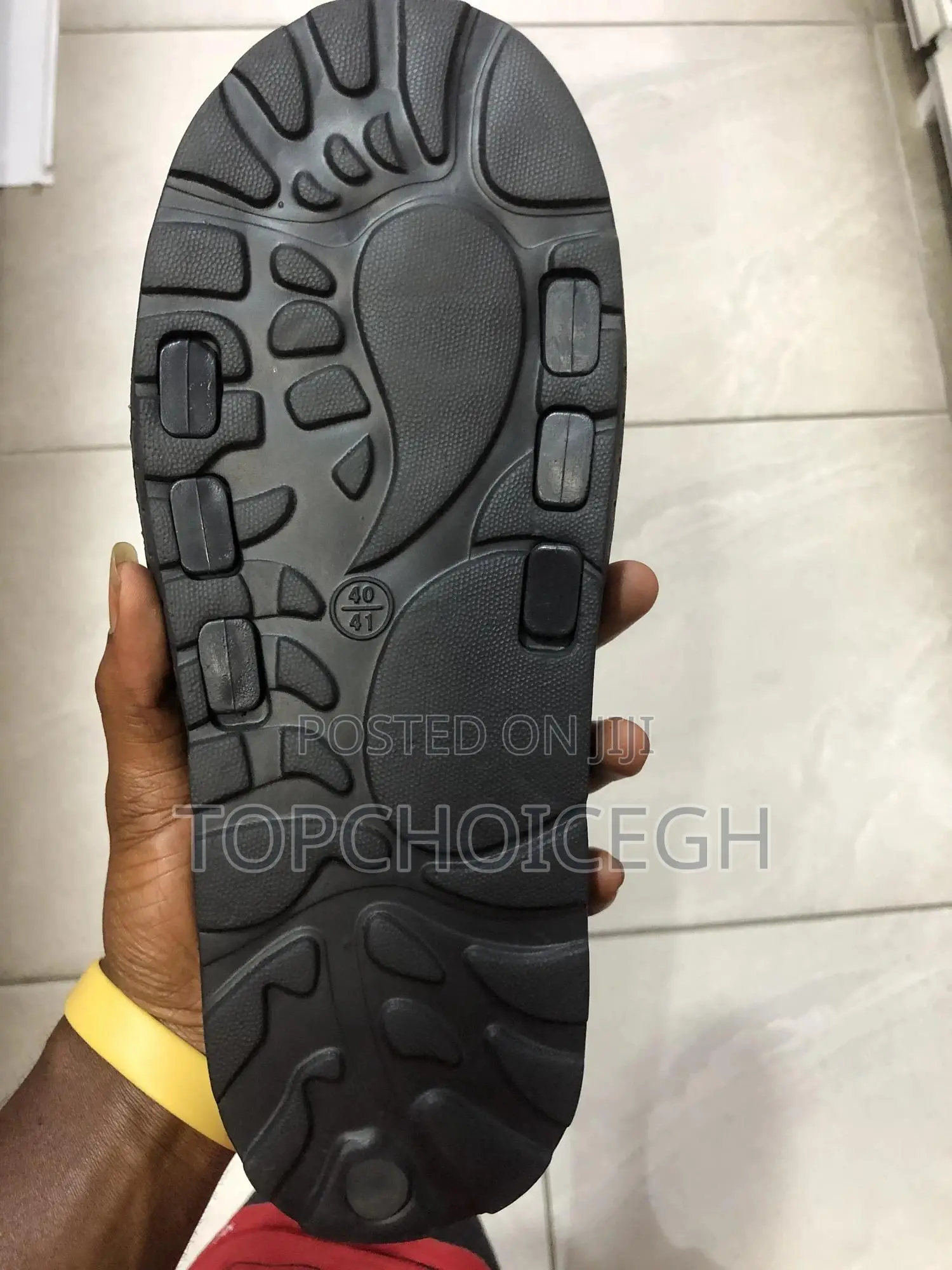 Acupressure Foot Massage Slippers