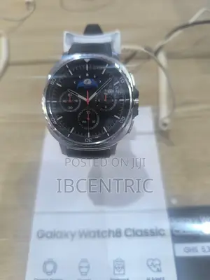 Galaxy Watch 8 Classic 44mm