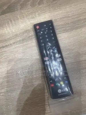 Lg Television Remote Precise Smooth Operation