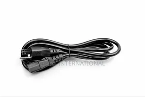 Genuine Power Cord Cable Desktop Computer Monitor -Prong Heavy Duty