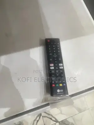 Lg Smart Remote Control Effortless Navigation