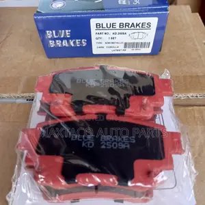 Blue Brakes Kd 2509a Brake Pad Back for Toyota Corolla 2019-2026