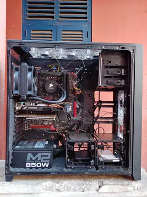 Desktop Computer Asus 32GB Intel Core i7 HDD+SSD 1T
