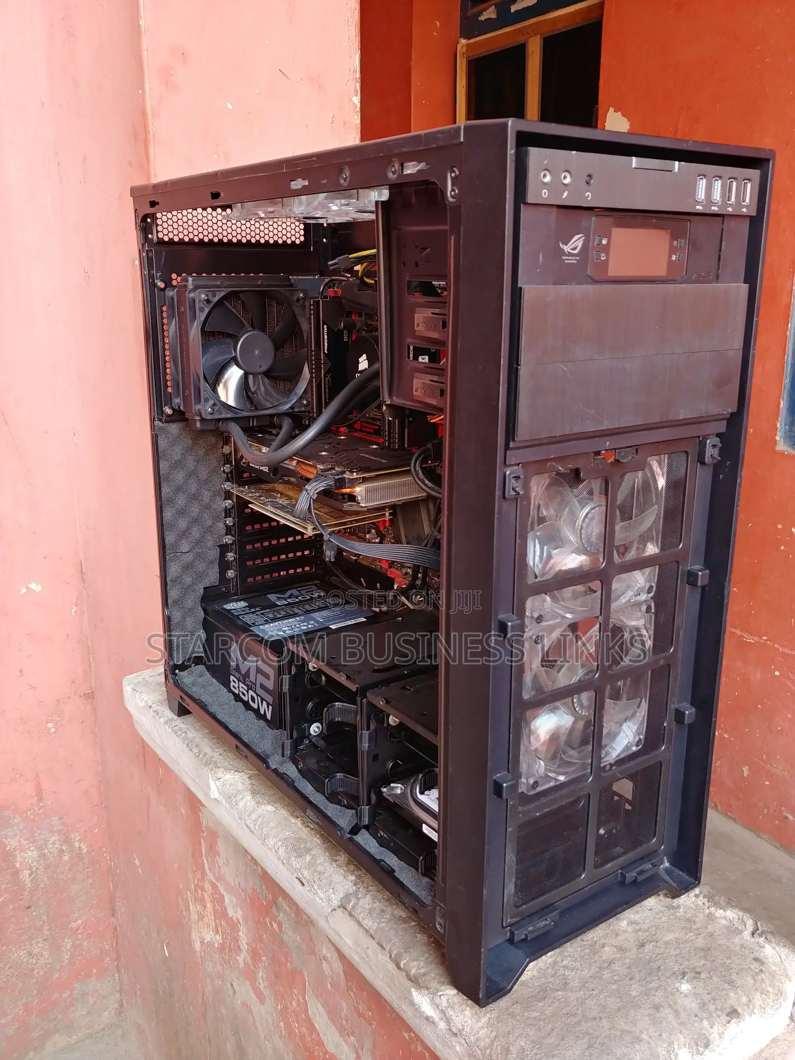 Desktop Computer Asus 32GB Intel Core i7 HDD+SSD 1T