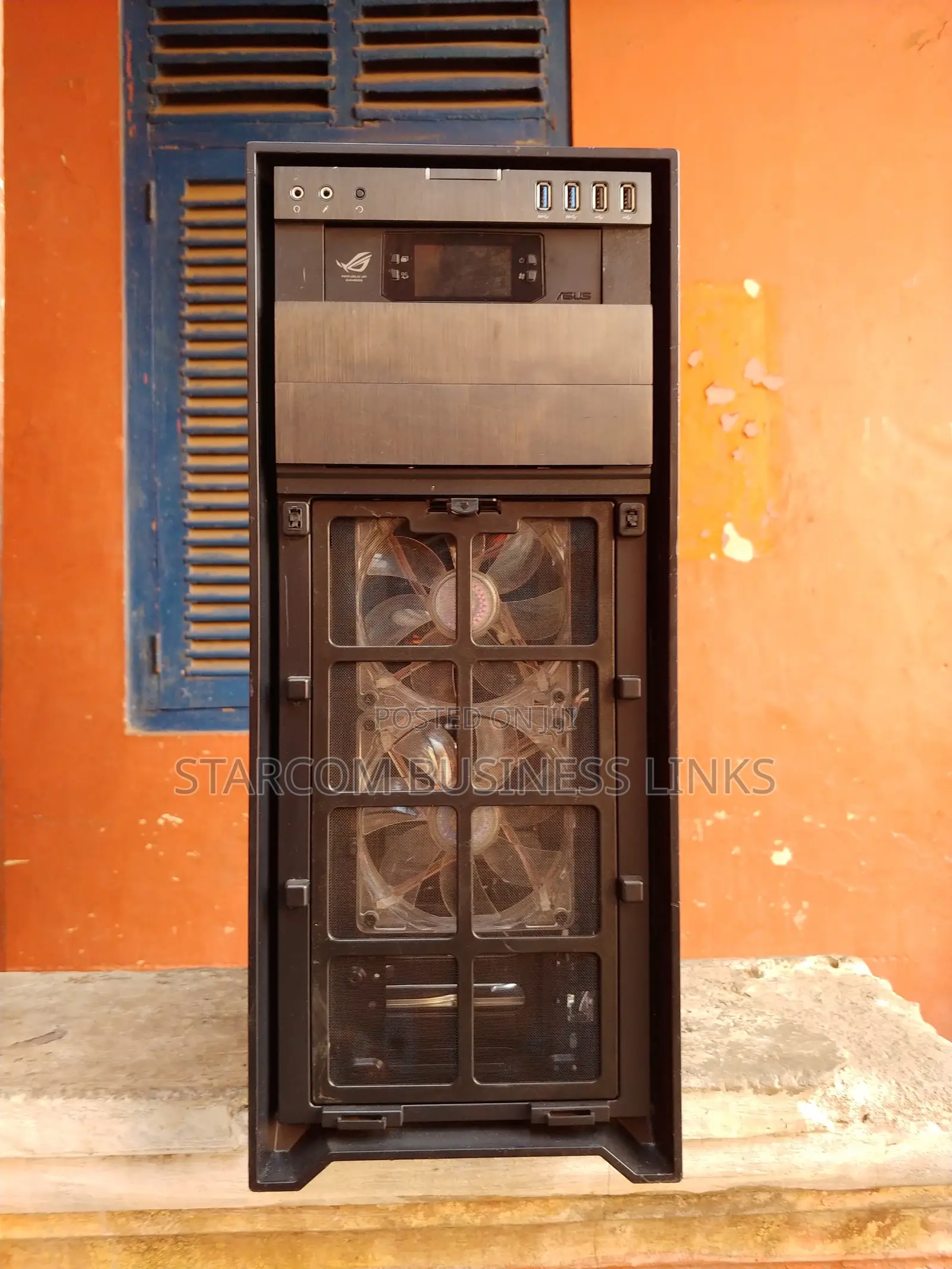 Desktop Computer Asus 32GB Intel Core i7 HDD+SSD 1T