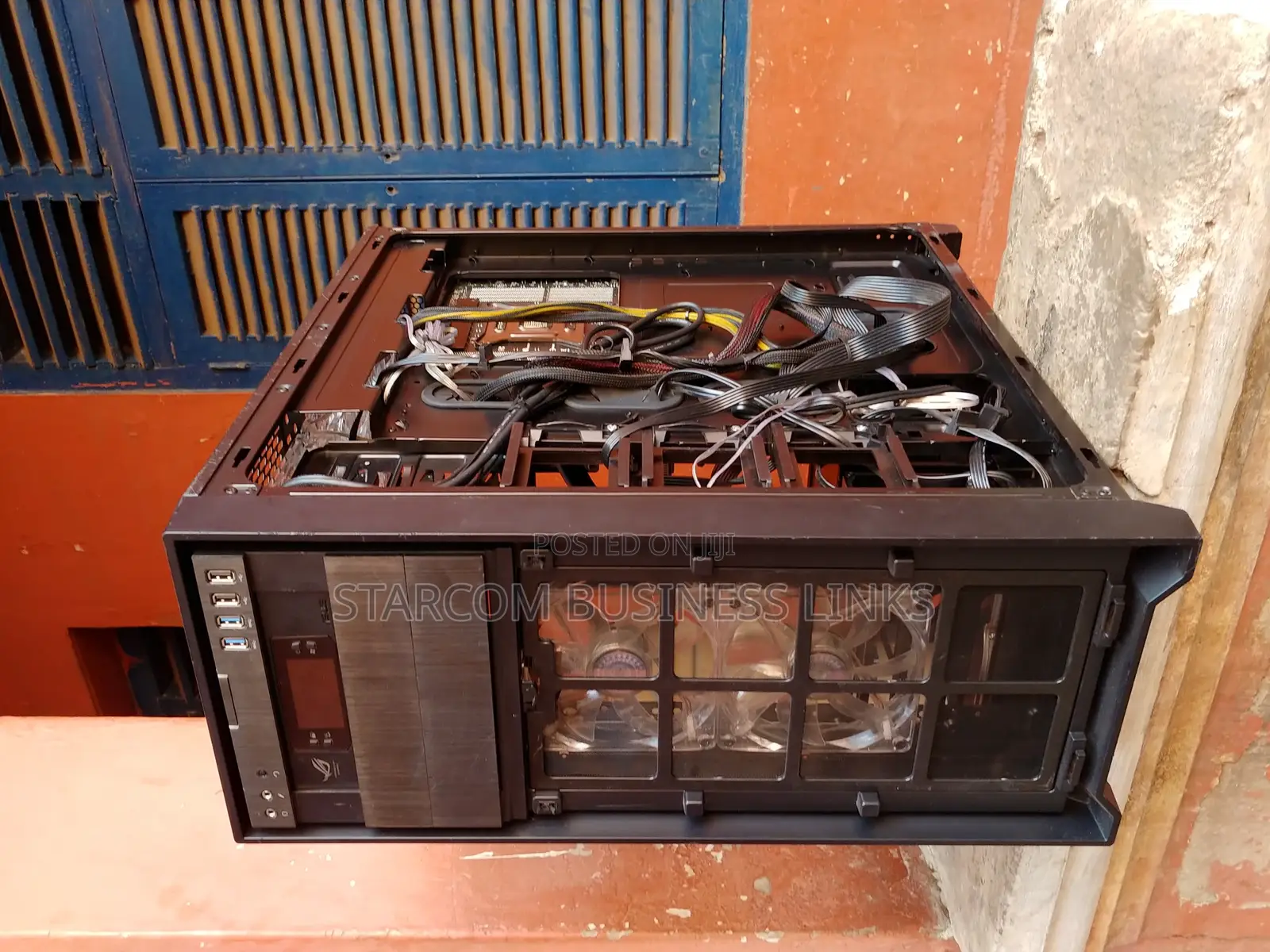 Desktop Computer Asus 32GB Intel Core i7 HDD+SSD 1T