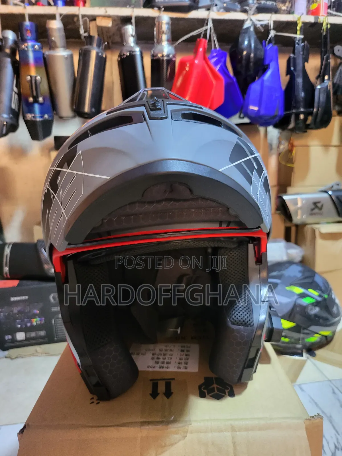 Jeikai Motorcycle Helmet With Bluetooth
