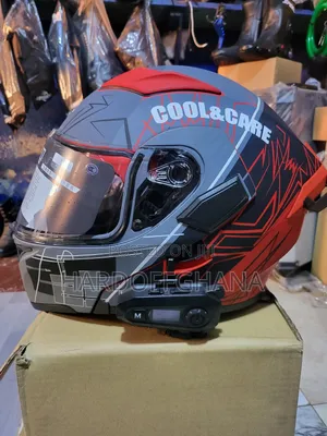 Jeikai Motorcycle Helmet With Bluetooth