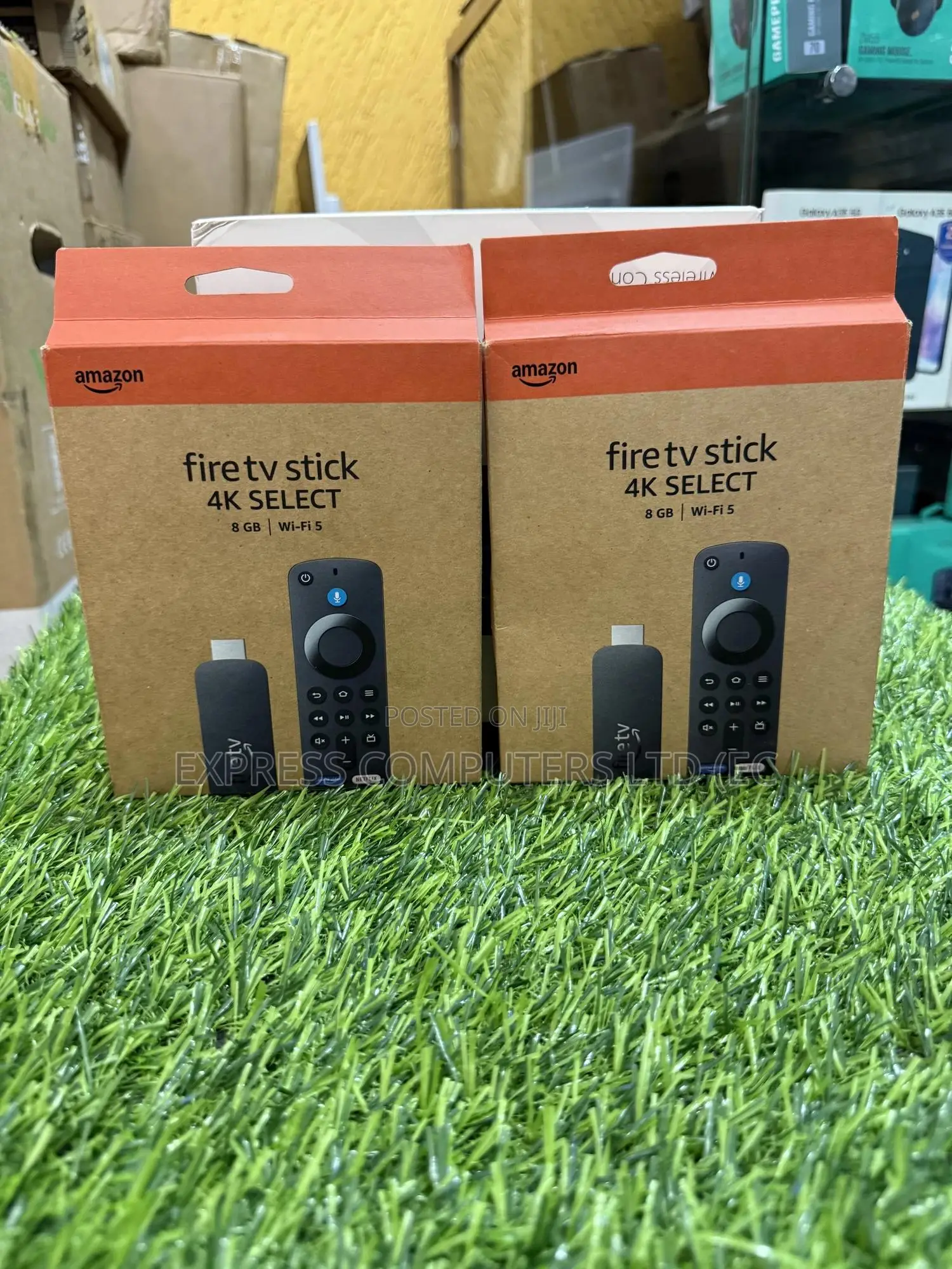 Amazon Fire Tv Stick Free and Live Tv, Alexa Voice ,Hd Streaming