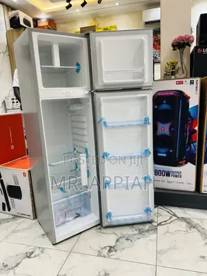 Quality Zara 24tmf Top Mount Freezer Electric Fridge(166liters)
