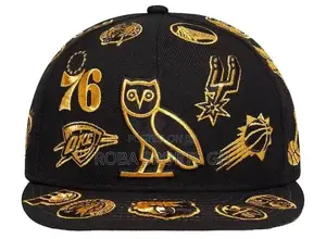 Ovo X Nba Team Icons’ New Era 59fifty Cap