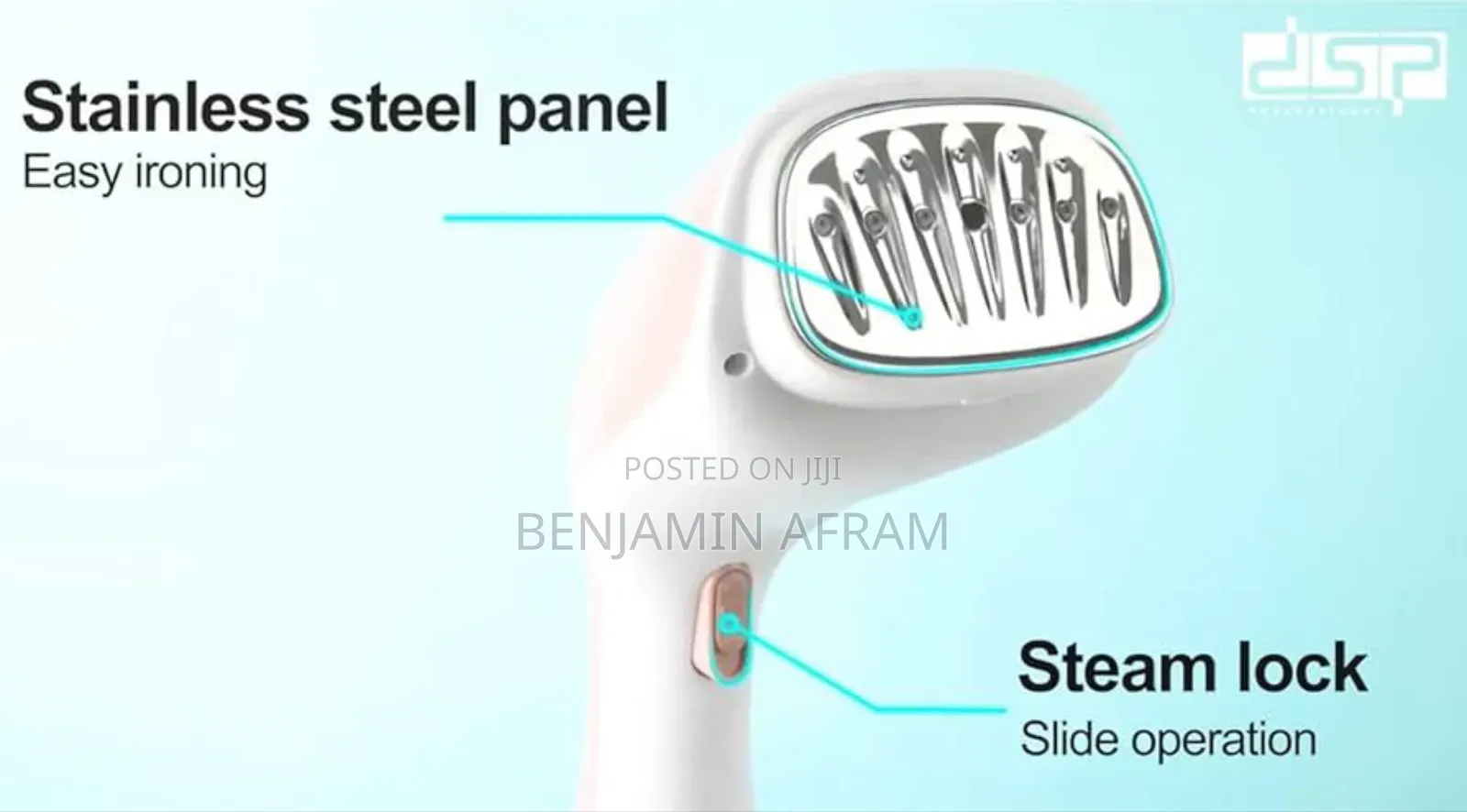 Swift Garment Steamer