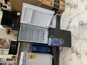 Try Out Best Bottom Mount 2 Doors 102 Liters Grey Pearl Fridge