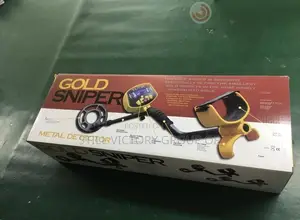 Sniper Gold Detector
