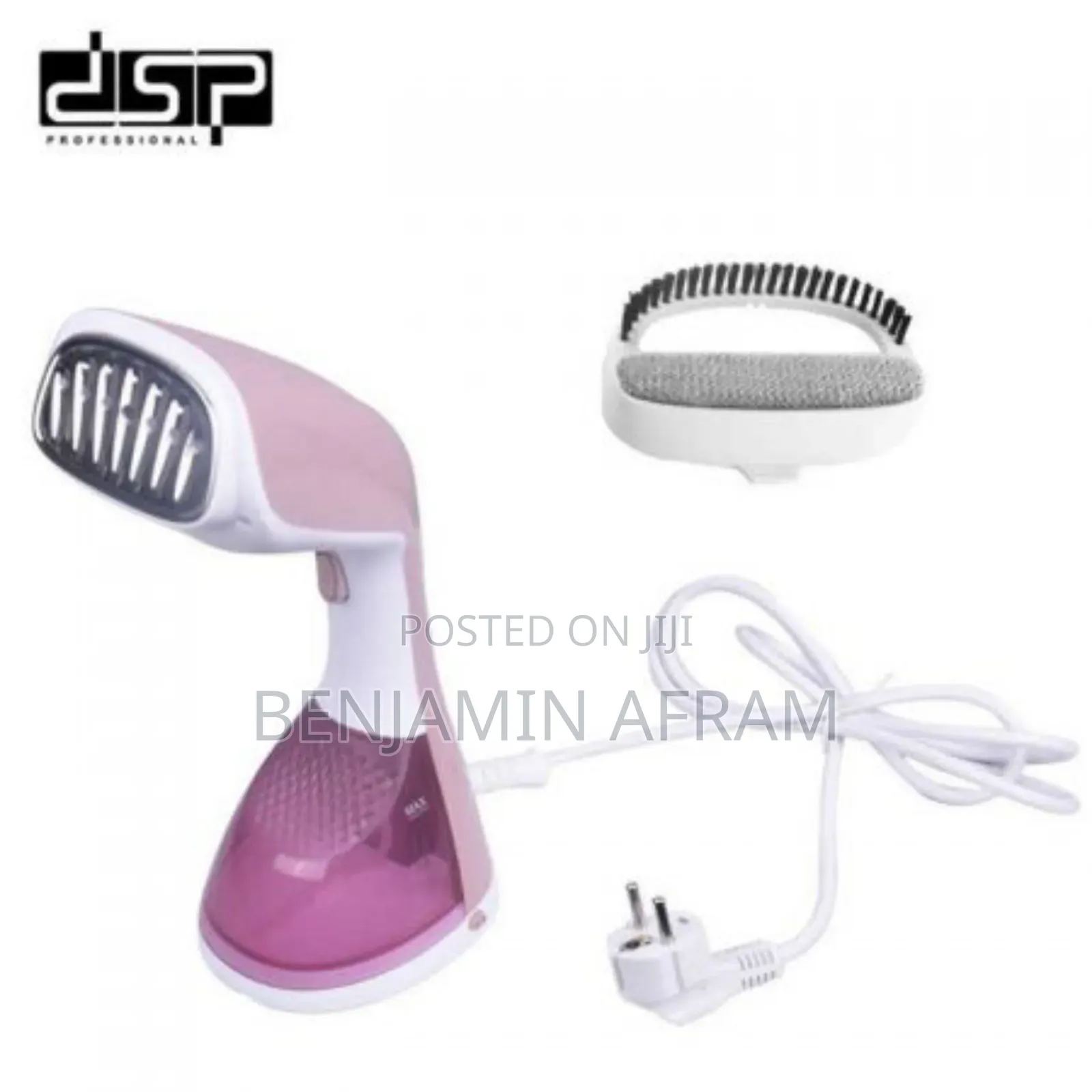 DSP Smooth Wava Steamer