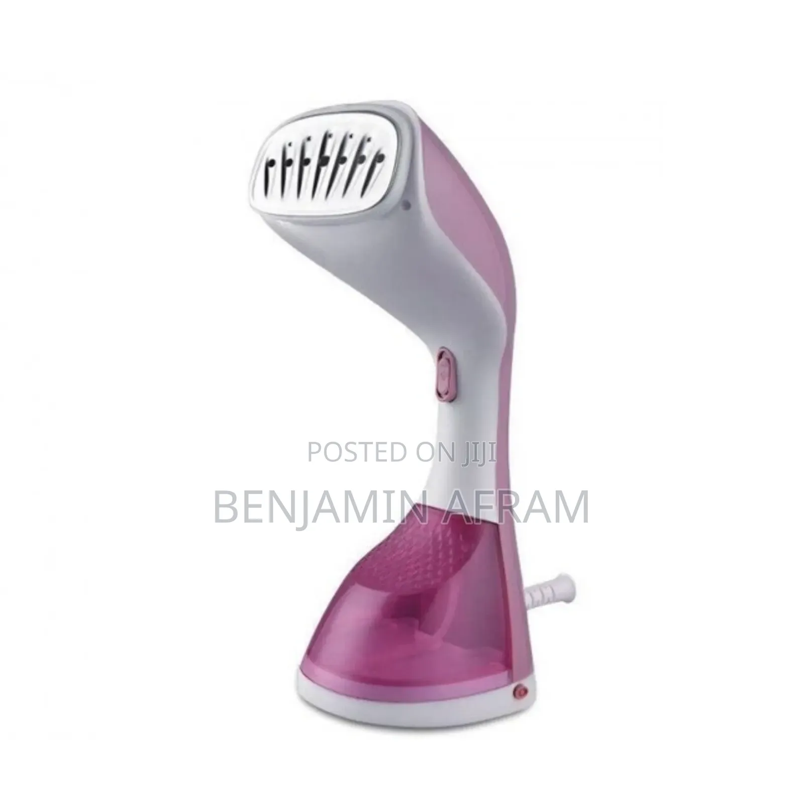 DSP Smooth Wava Steamer