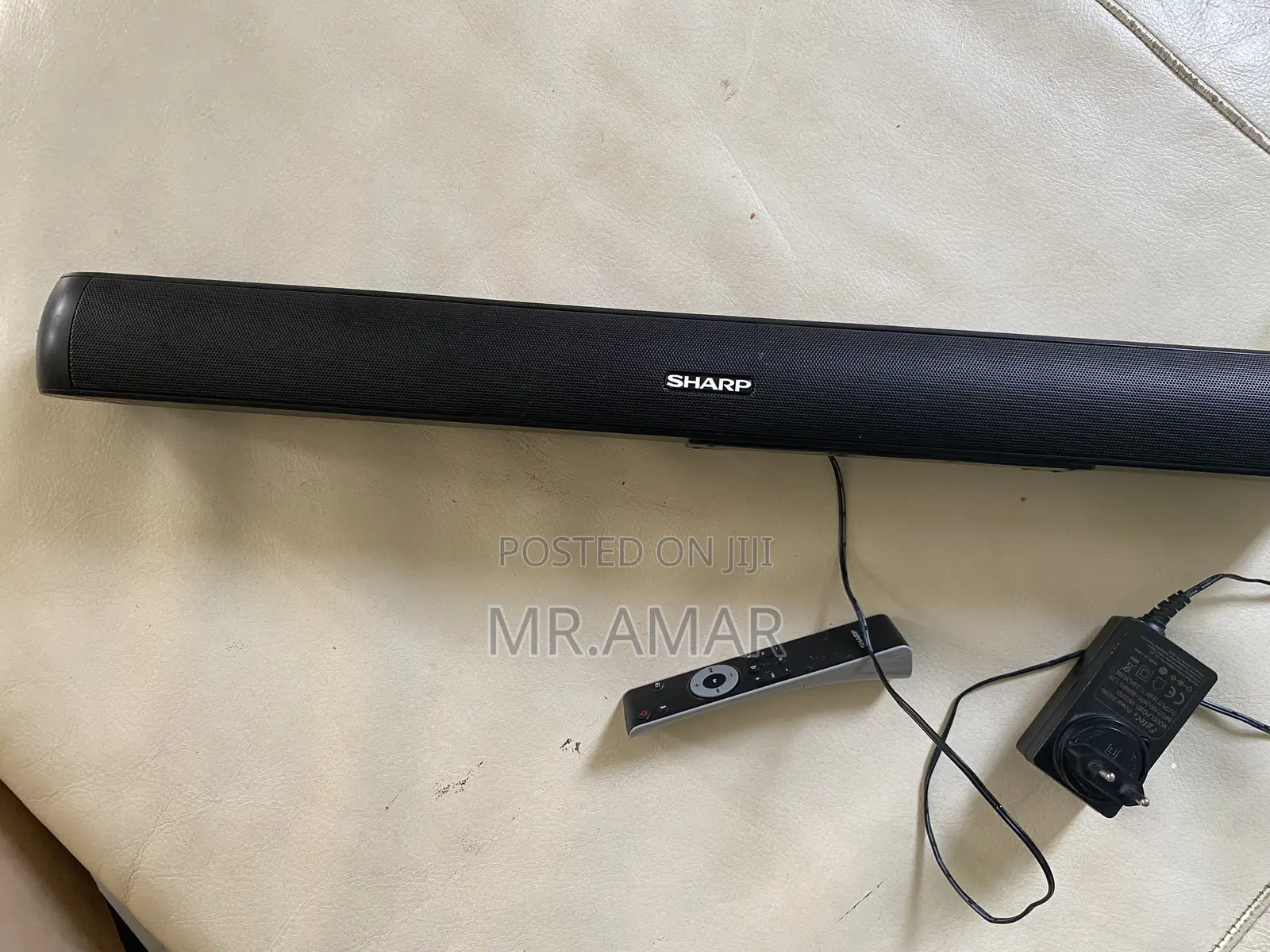 Soundbar Sharp Home