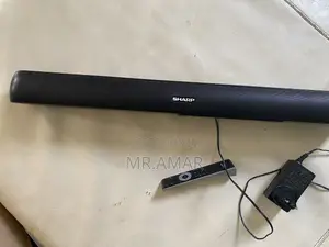 Soundbar Sharp Home