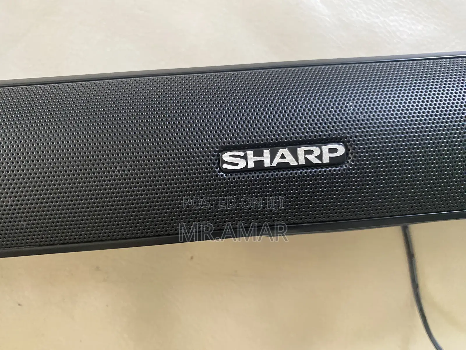 Soundbar Sharp Home