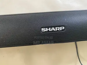Soundbar Sharp Home