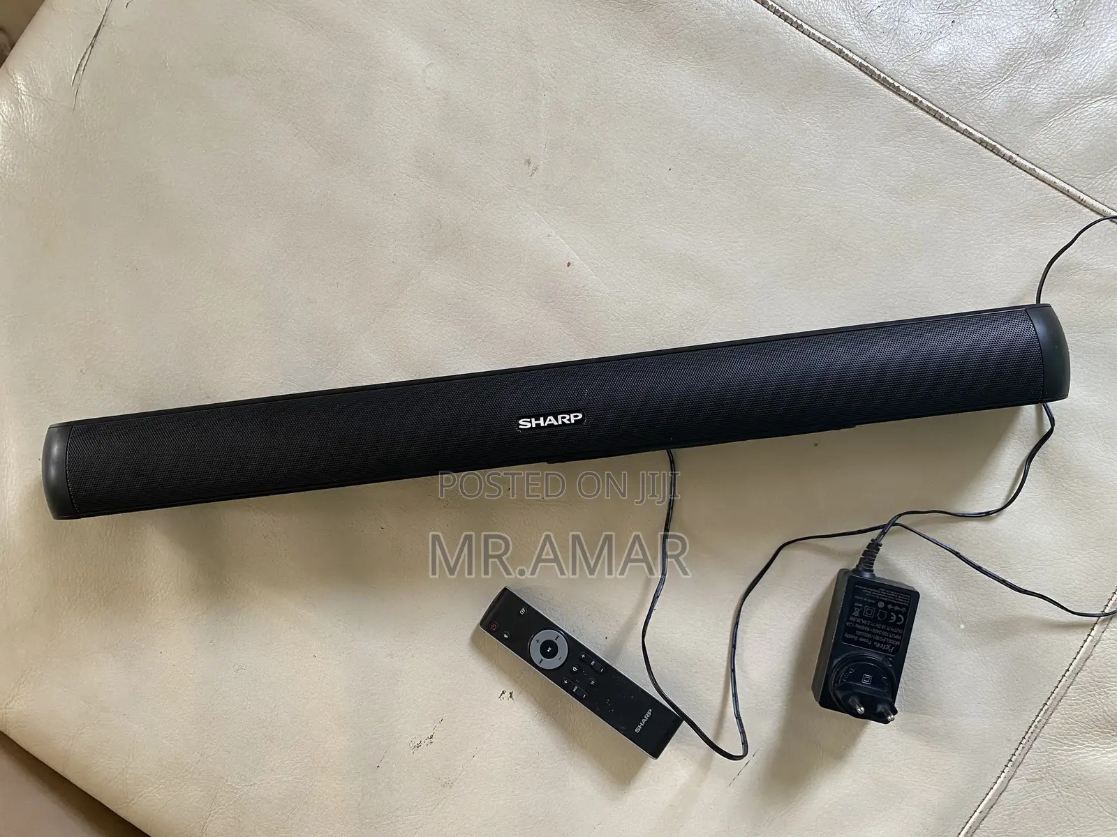 Soundbar Sharp Home