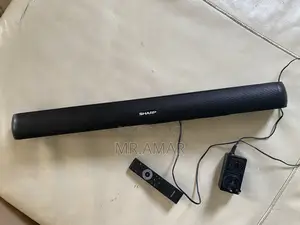 Soundbar Sharp Home