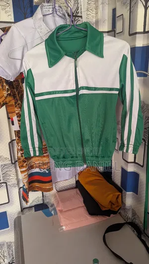 Call for Your School Track Suit and Jerseys