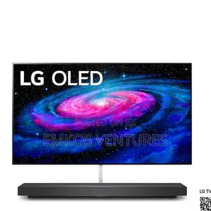 Lg Oled65wxpva Wx 65 Inch With Wallpaper Design Smart Oled Tv
