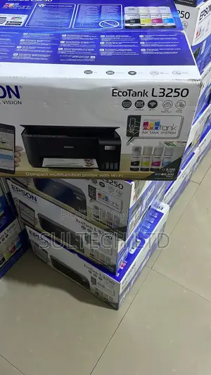 Epson Ecotank L3250