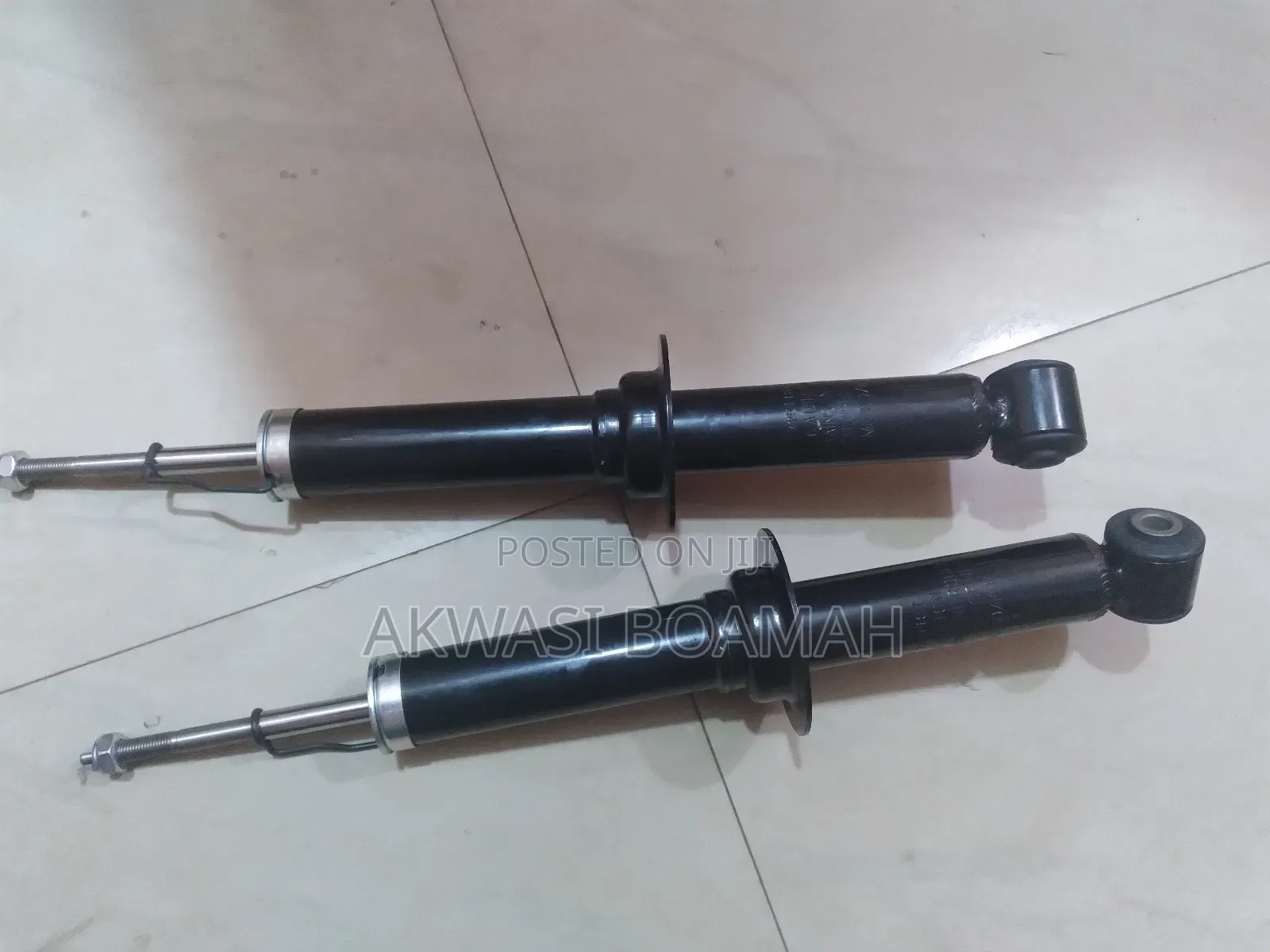 Gmc Terrain 2012 Back Shock Absorber Pair