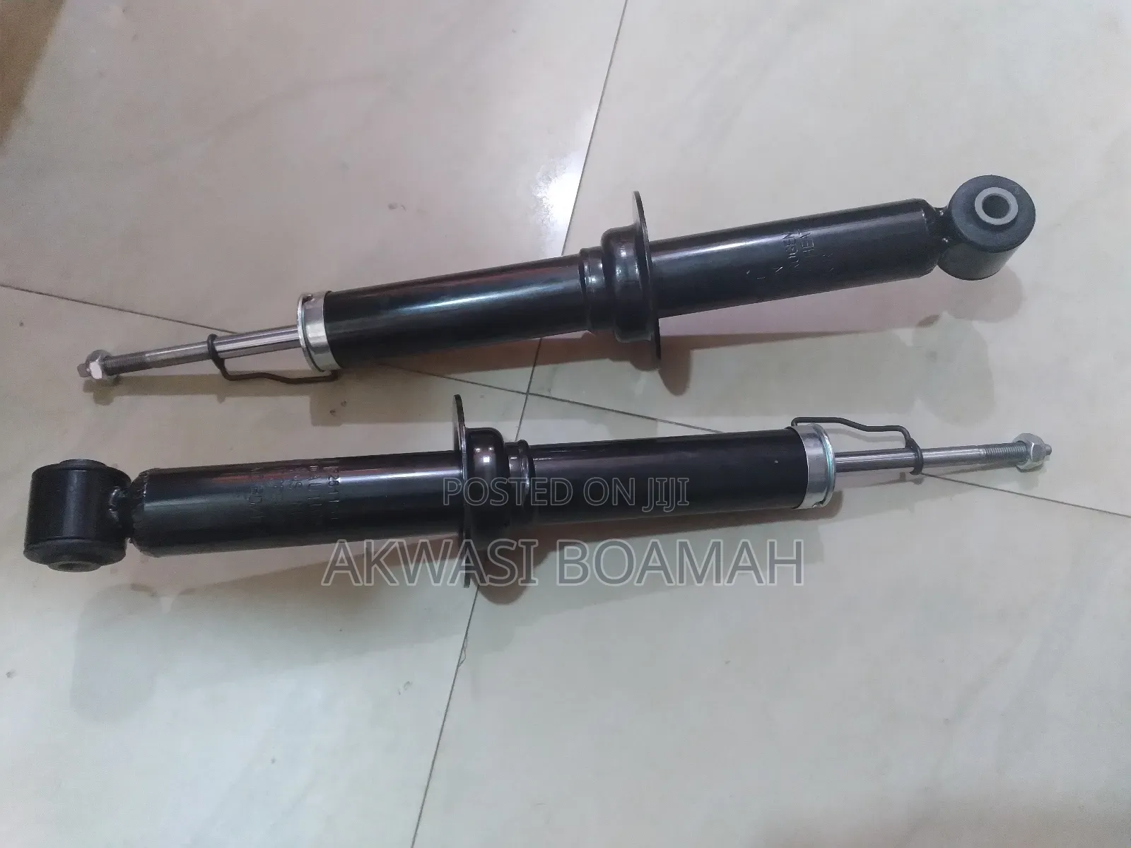 Gmc Terrain 2012 Back Shock Absorber Pair
