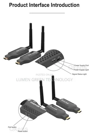 150m Hdmi Wireless System
