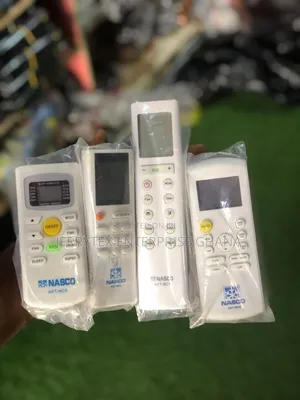Nasco Ac Remote