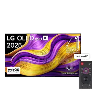 Lg Oled77g56la Oled Evo Ai G5 Smart Tv Ai Magic Remote Webos25