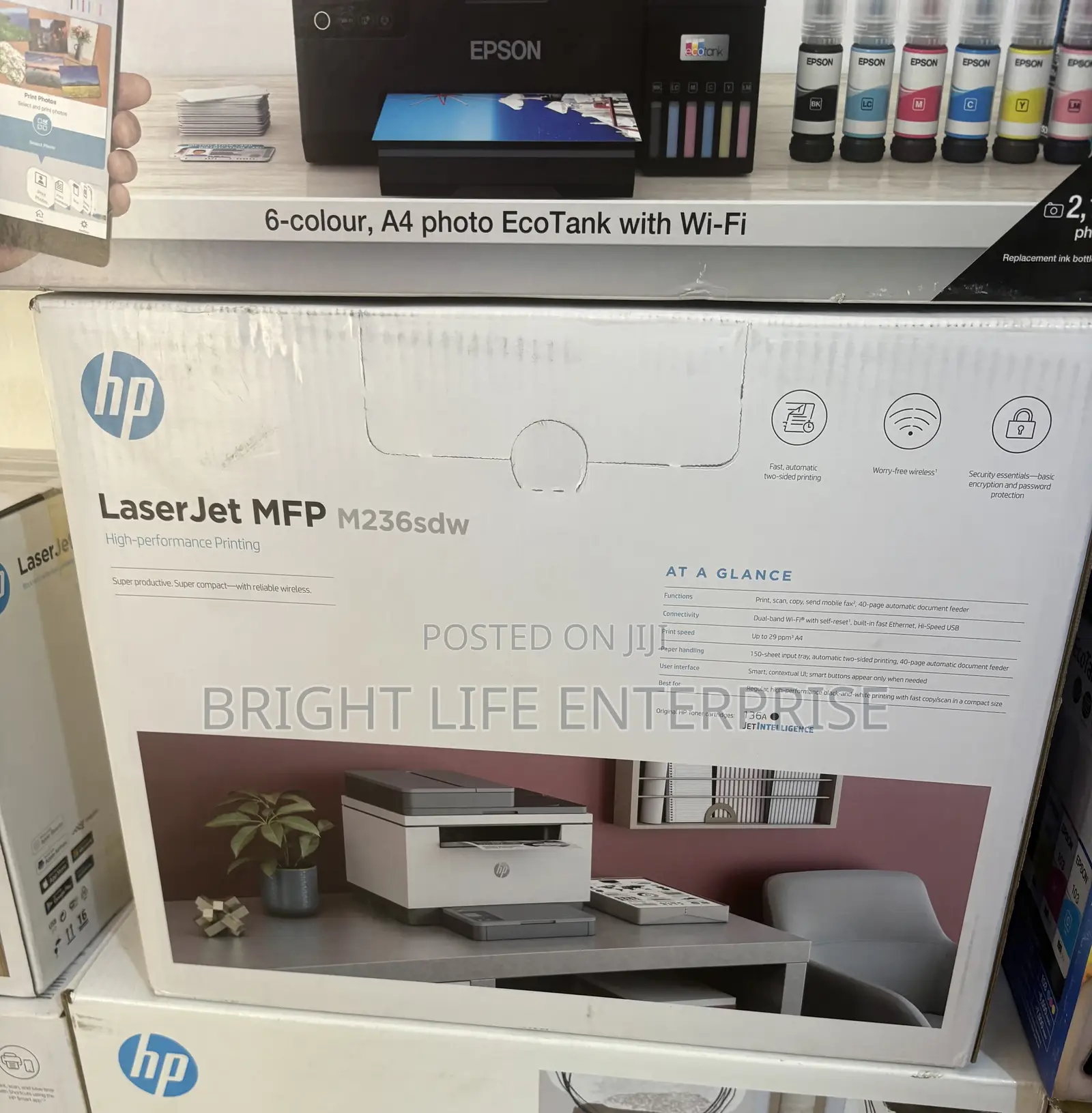 Hp Laserjet Mfp M236dw Printer