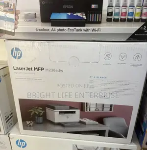 Hp Laserjet Mfp M236dw Printer